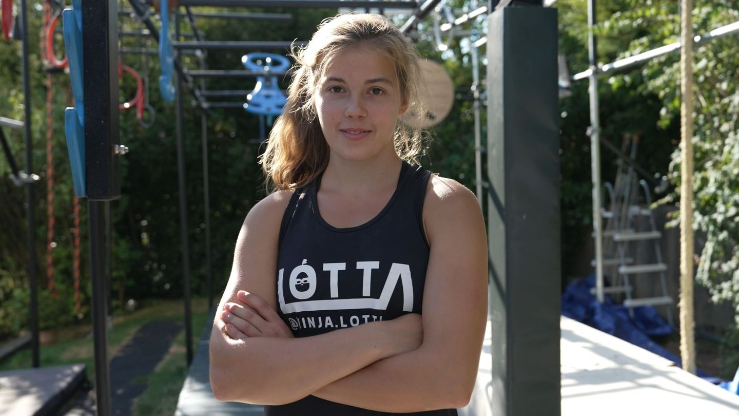 Ninja, le sport qui passionne les Européens