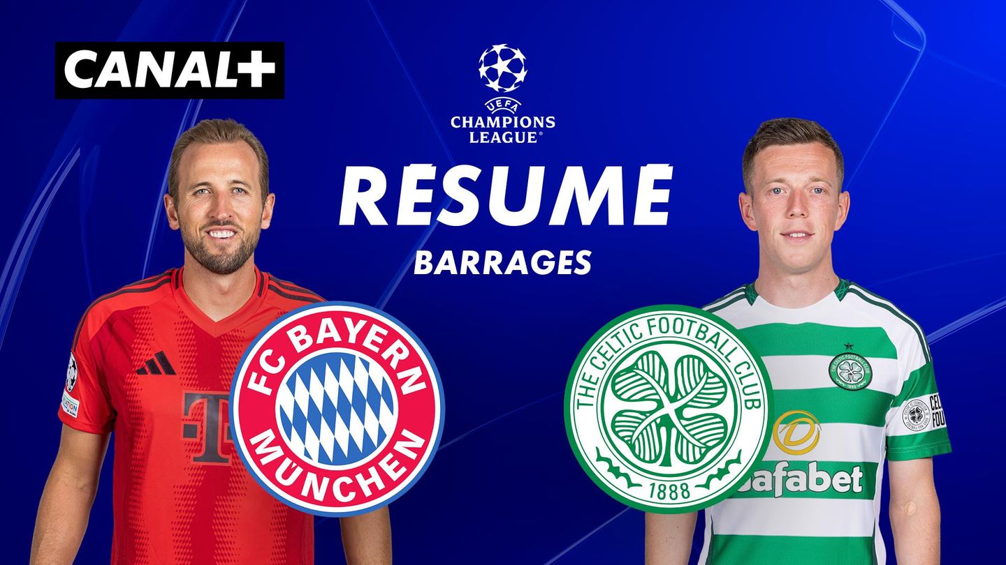 Le résumé de Bayern Munich / Celtic