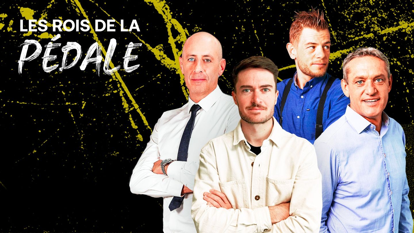 Les Rois de la Pédale