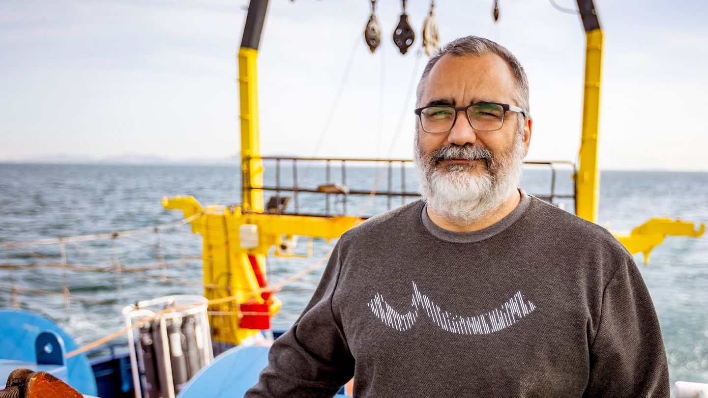 La mer de Marmara au bord de l'asphyxie ?