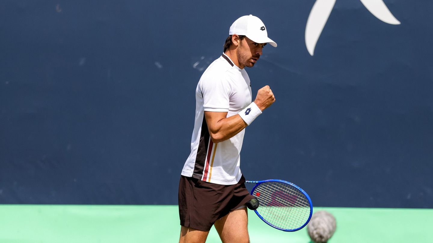 Benjamin Bonzi - Alex De Minaur