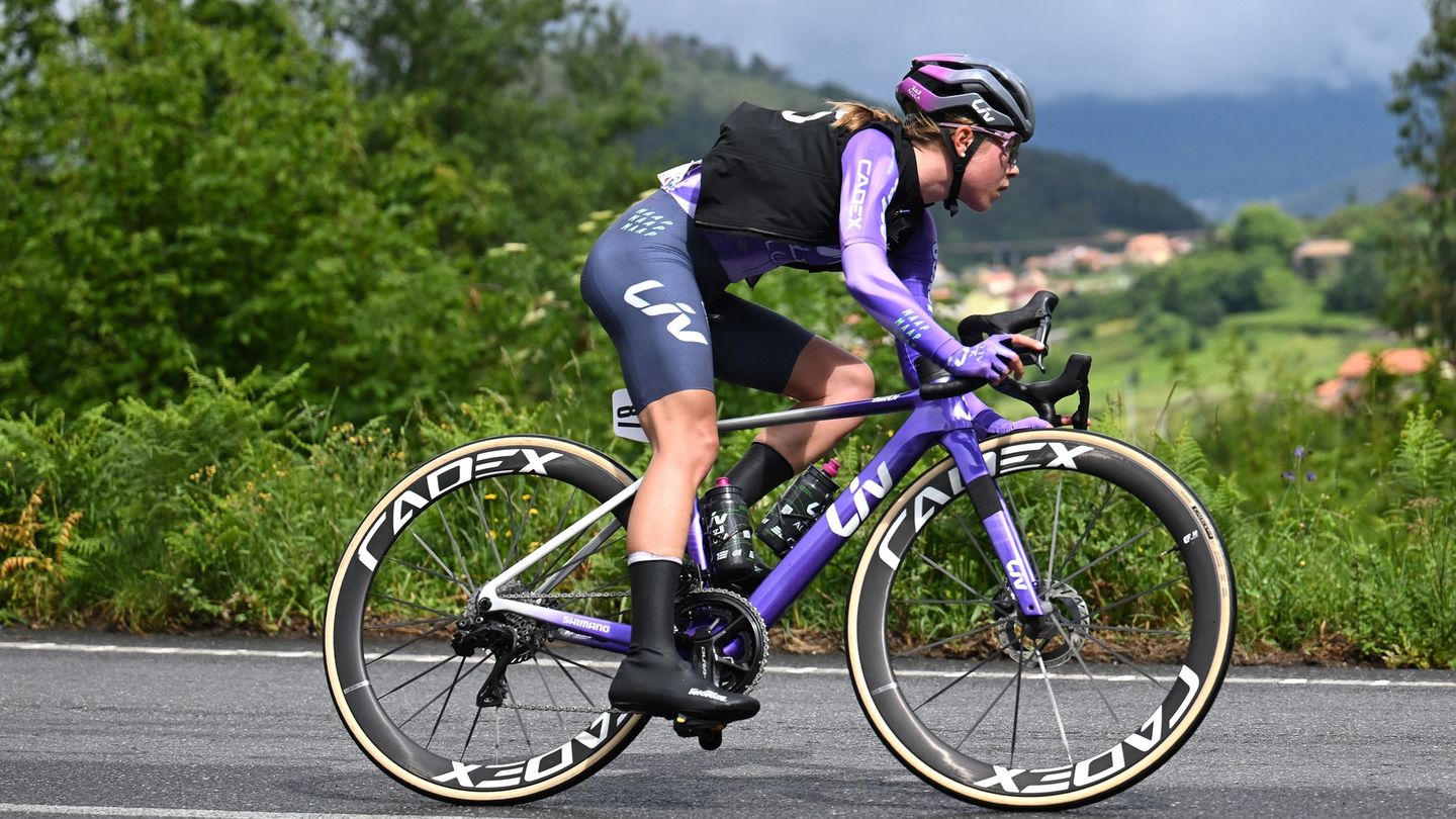 La Vuelta Femenina