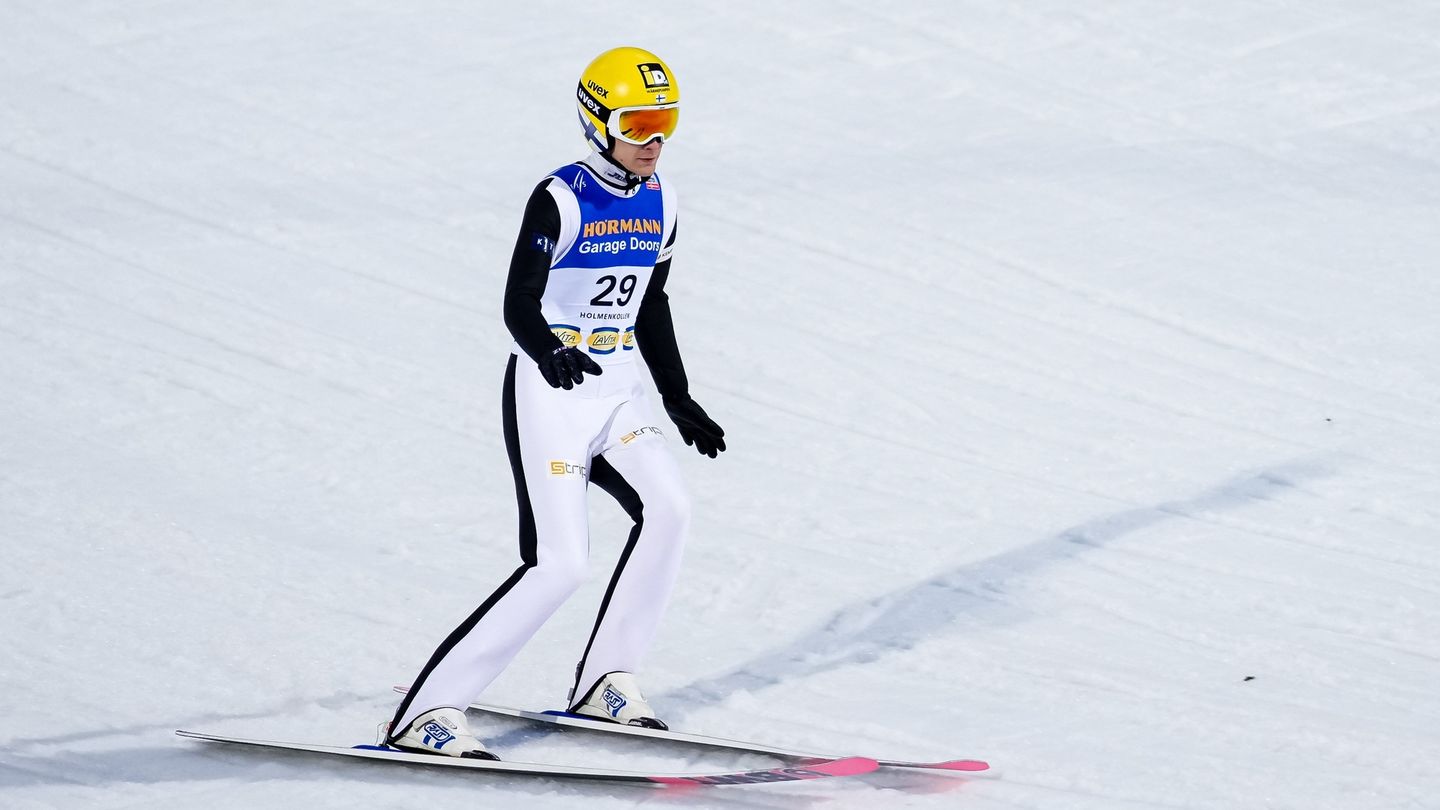 Oslo | Individuel Men's HS134