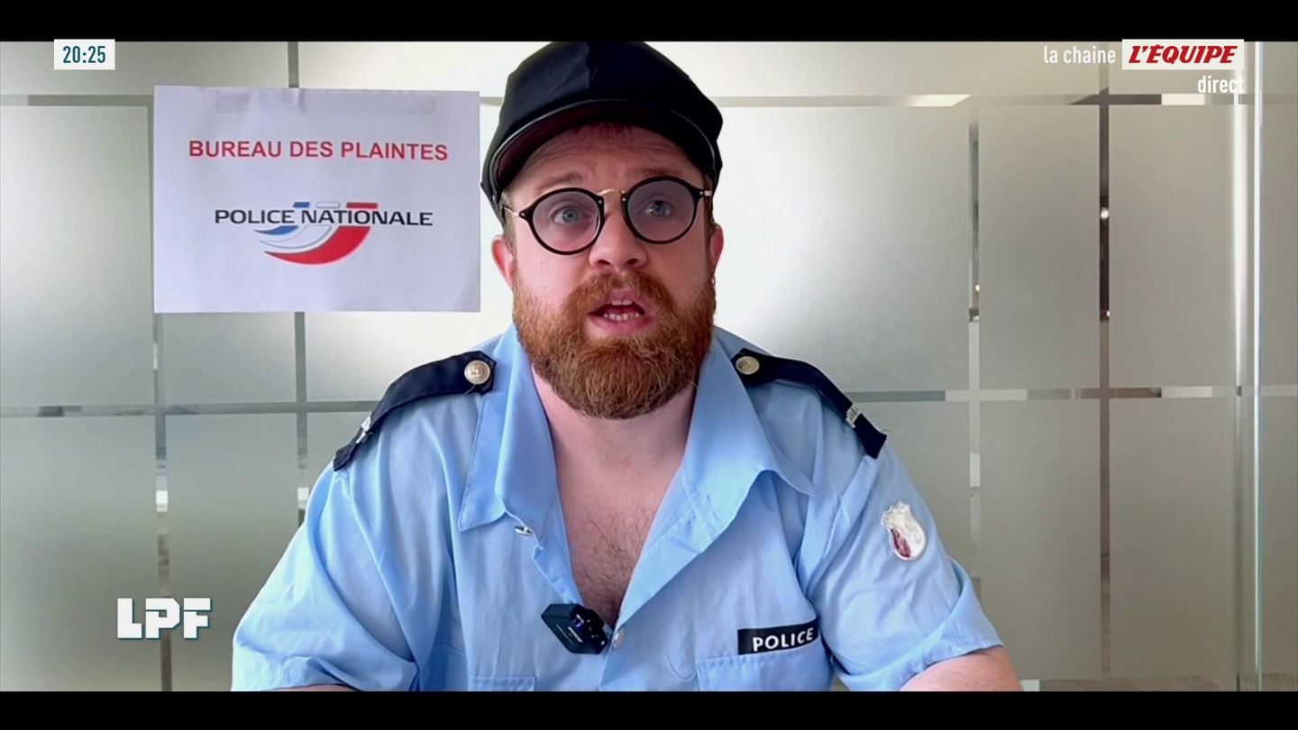 L'Équipe de Greg
