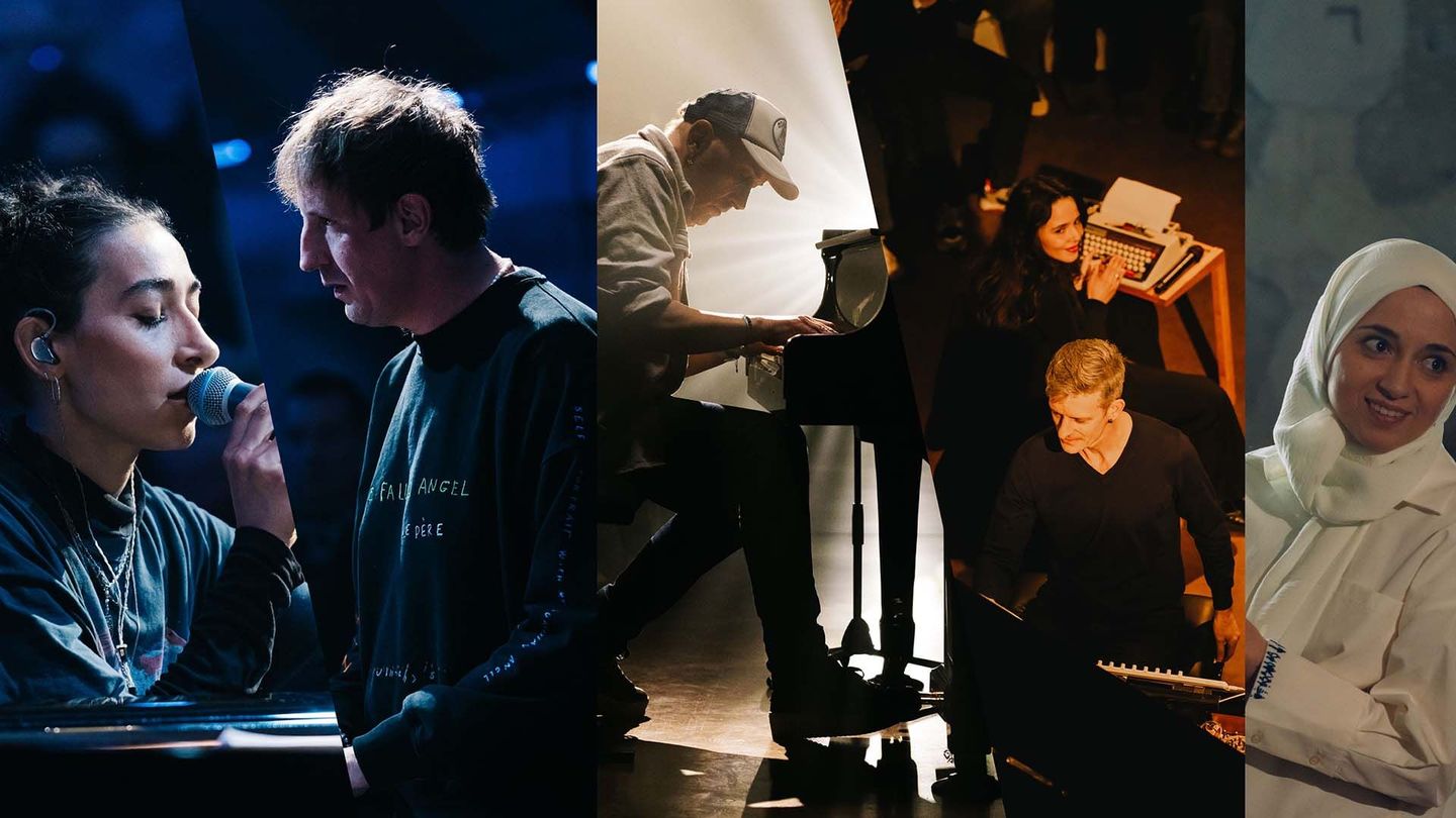 Le Piano Day d'ARTE Concert 2025