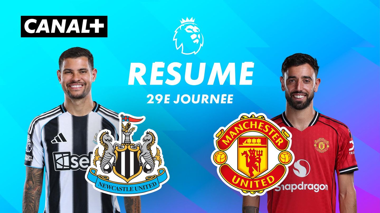 Le résumé de Newcastle / Man United