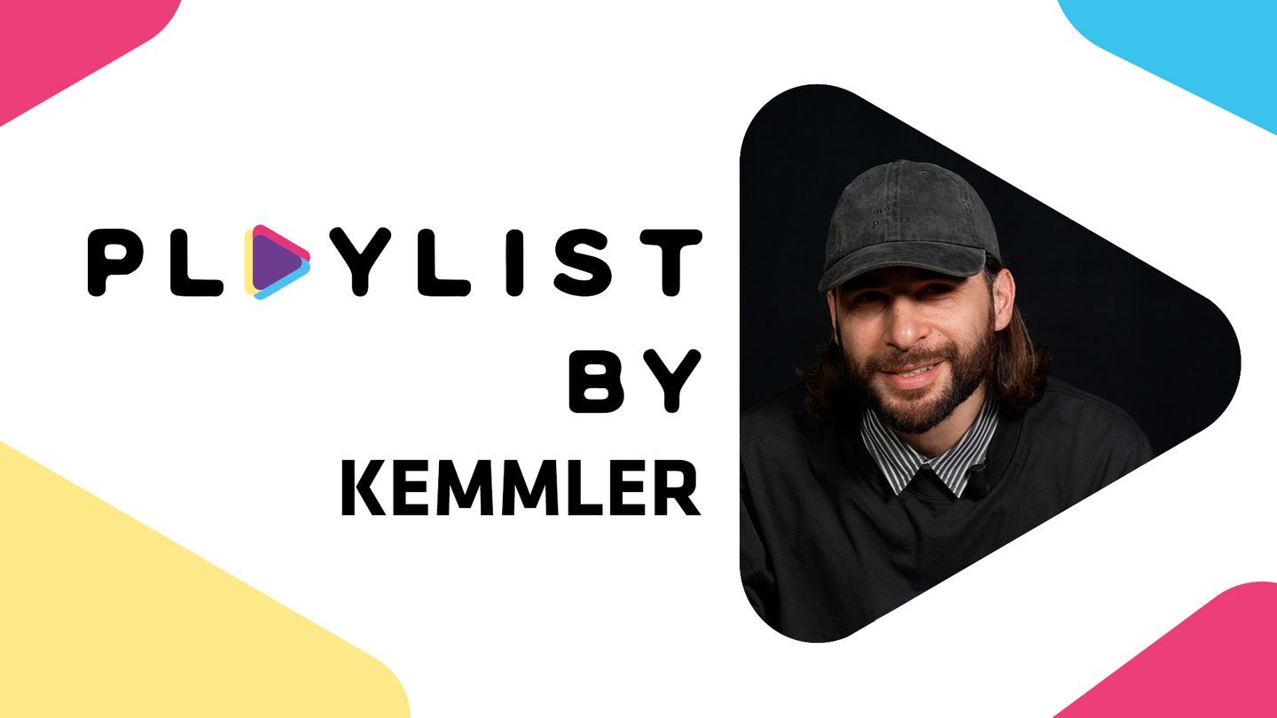 PLAYLIST BY KEMMLER