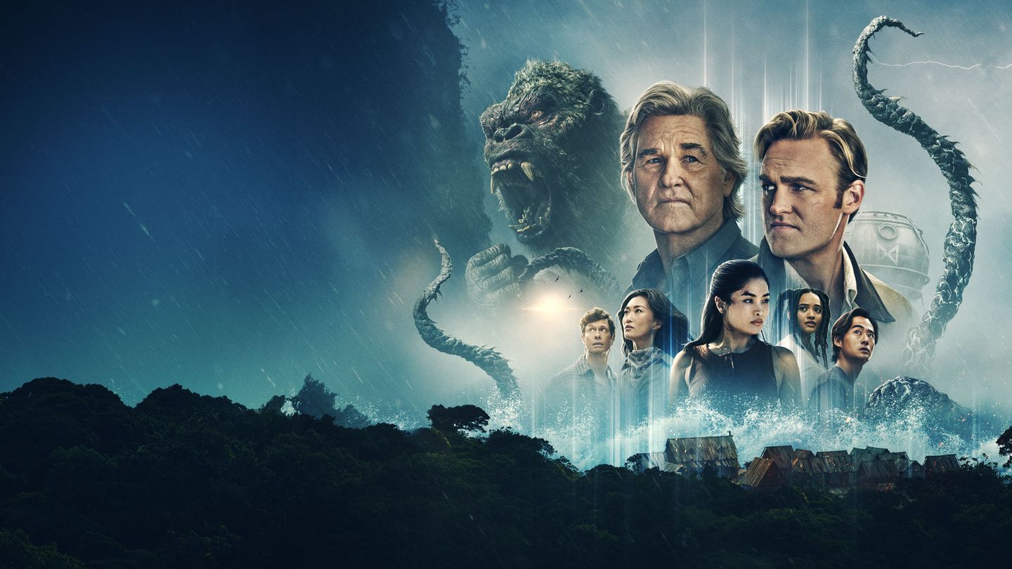 Monarch: Legacy of Monsters