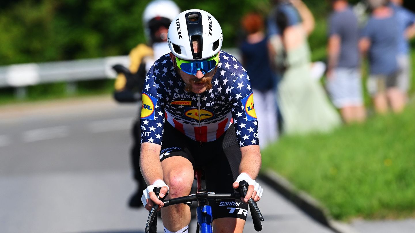 Tour de Suisse | 4e étape