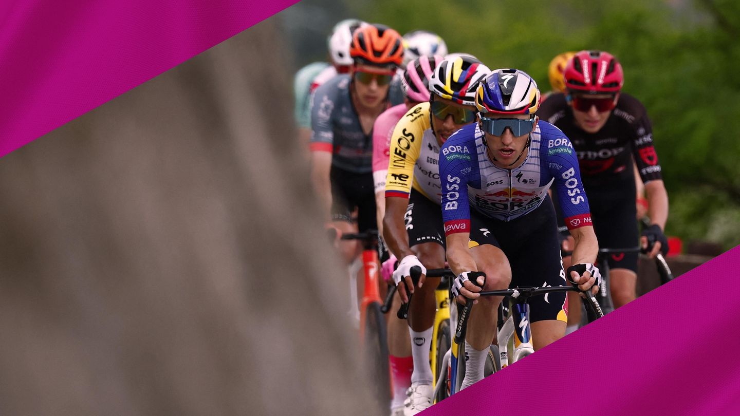 Tour d'Italie | 19e étape