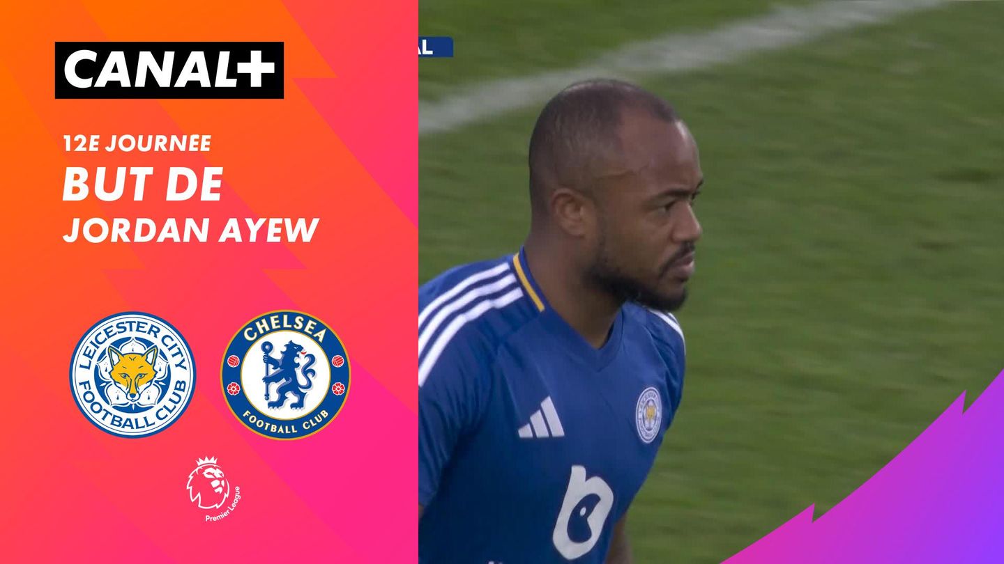 Le but de Jordan Ayew contre Chelsea (95')