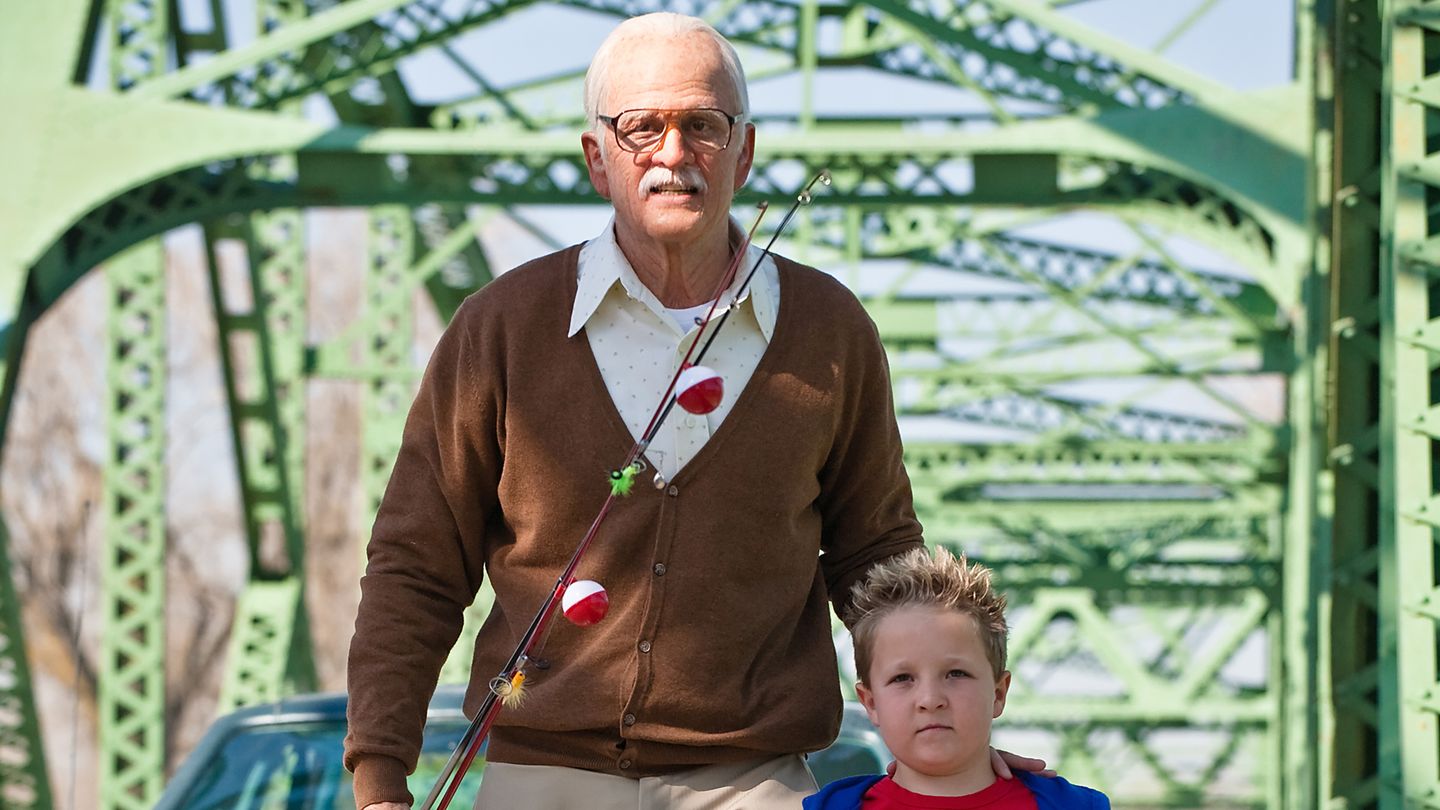 Jackass Présente : Bad Grandpa