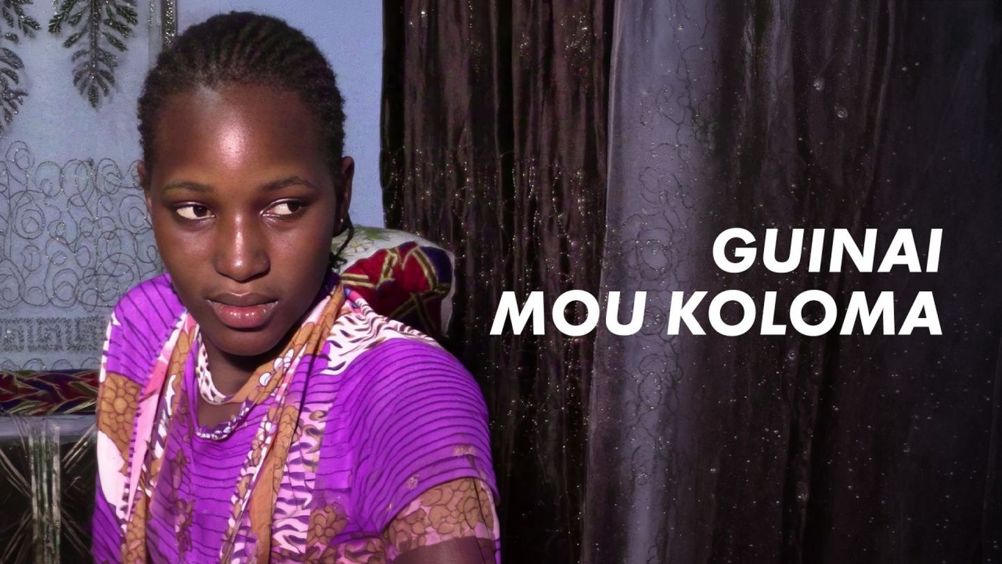Guinai Mou Koloma - Episode 2