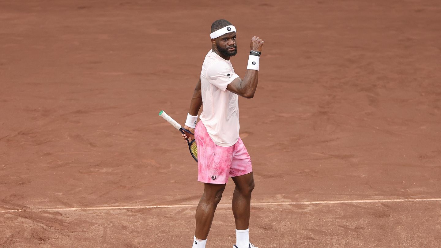 Frances Tiafoe - Ignacio Buse