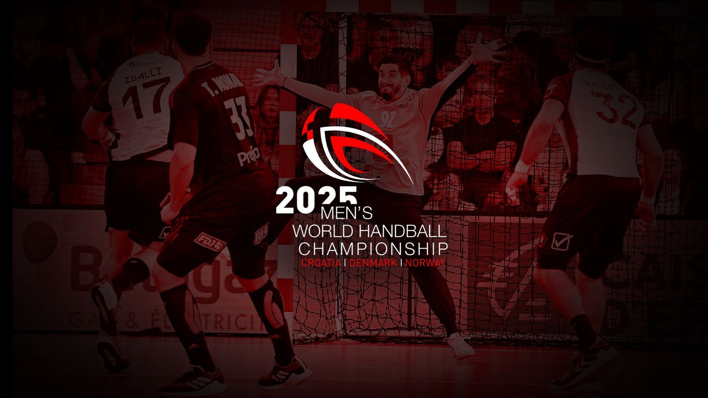 MONDIAL HAND 2025 en streaming direct et replay sur CANAL+ myCANAL
