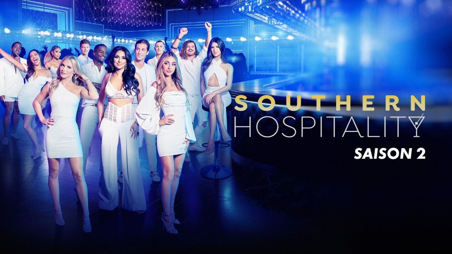 Southern Hospitality Saison 2