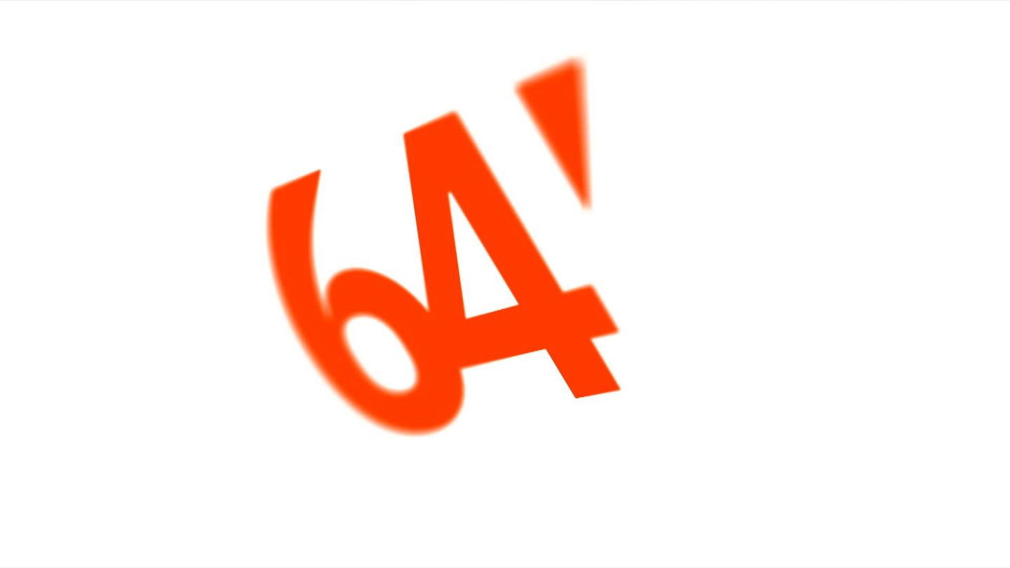 64' Débat