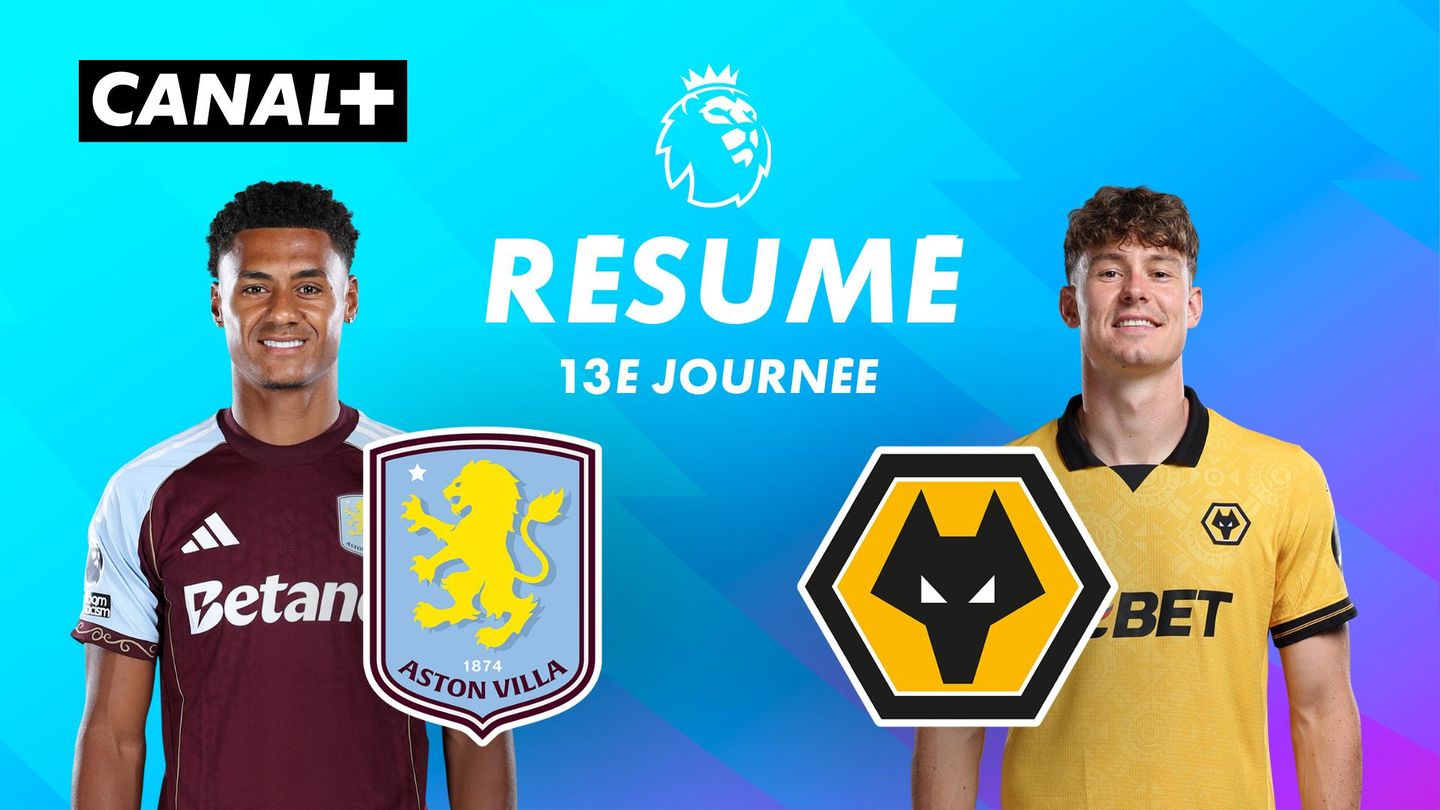 Le résumé de Aston Villa / Wolverhampton