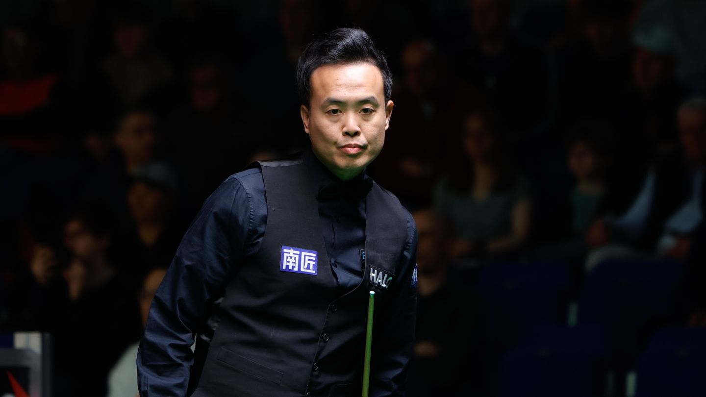 Marco Fu - Matthew Selt