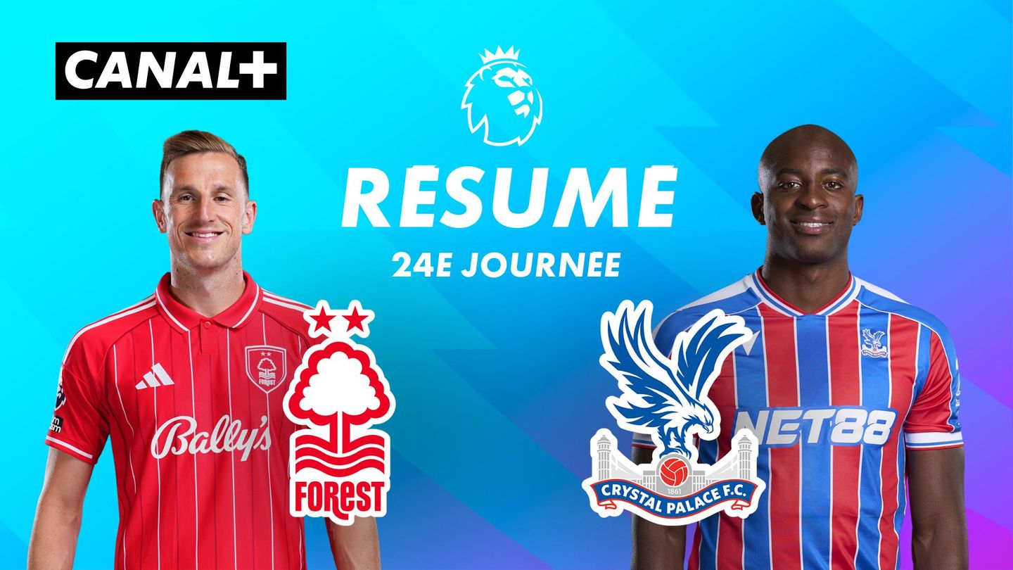 Le résumé de Nottingham / Crystal Palace