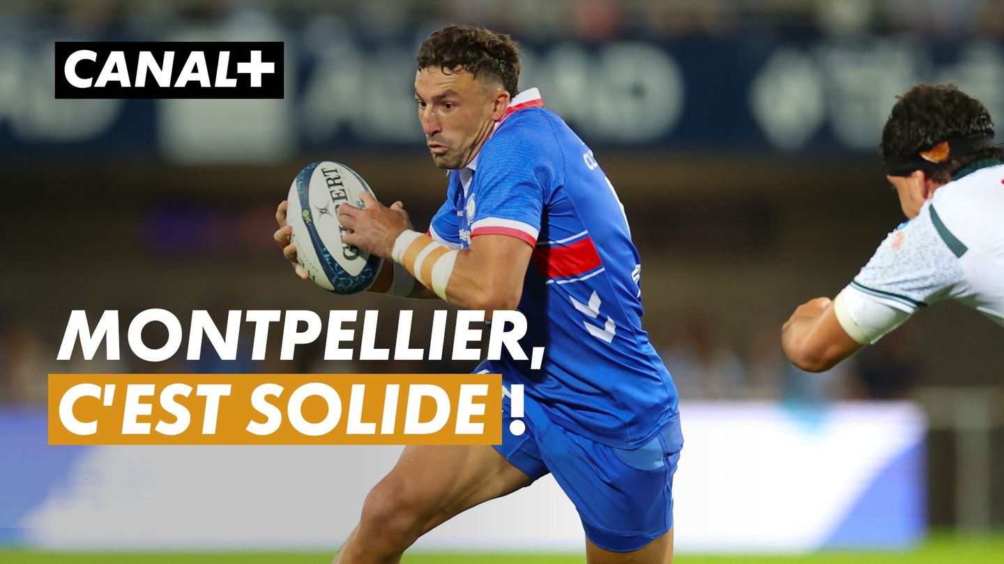 Montpellier, c'est solide !