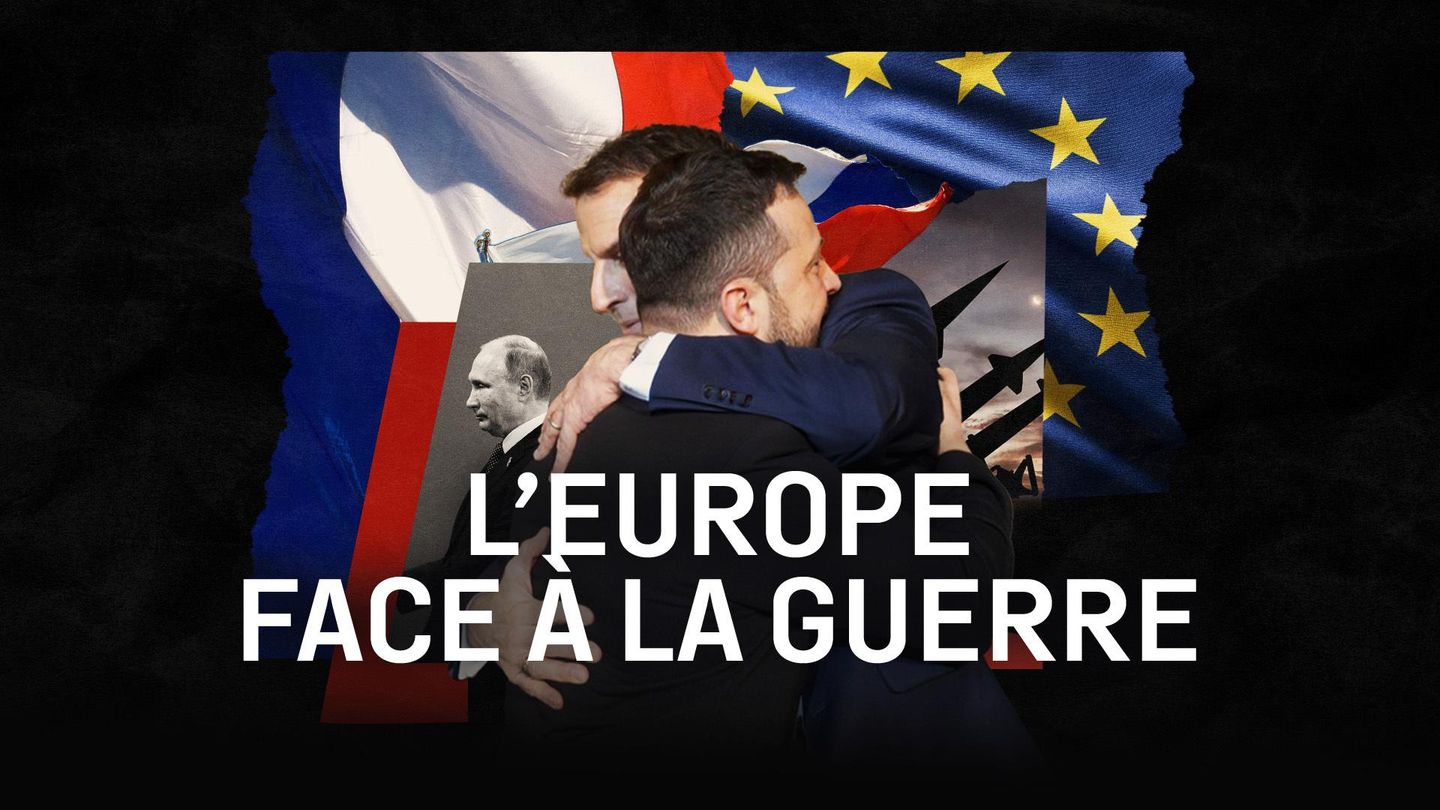 L'Europe face à la guerre