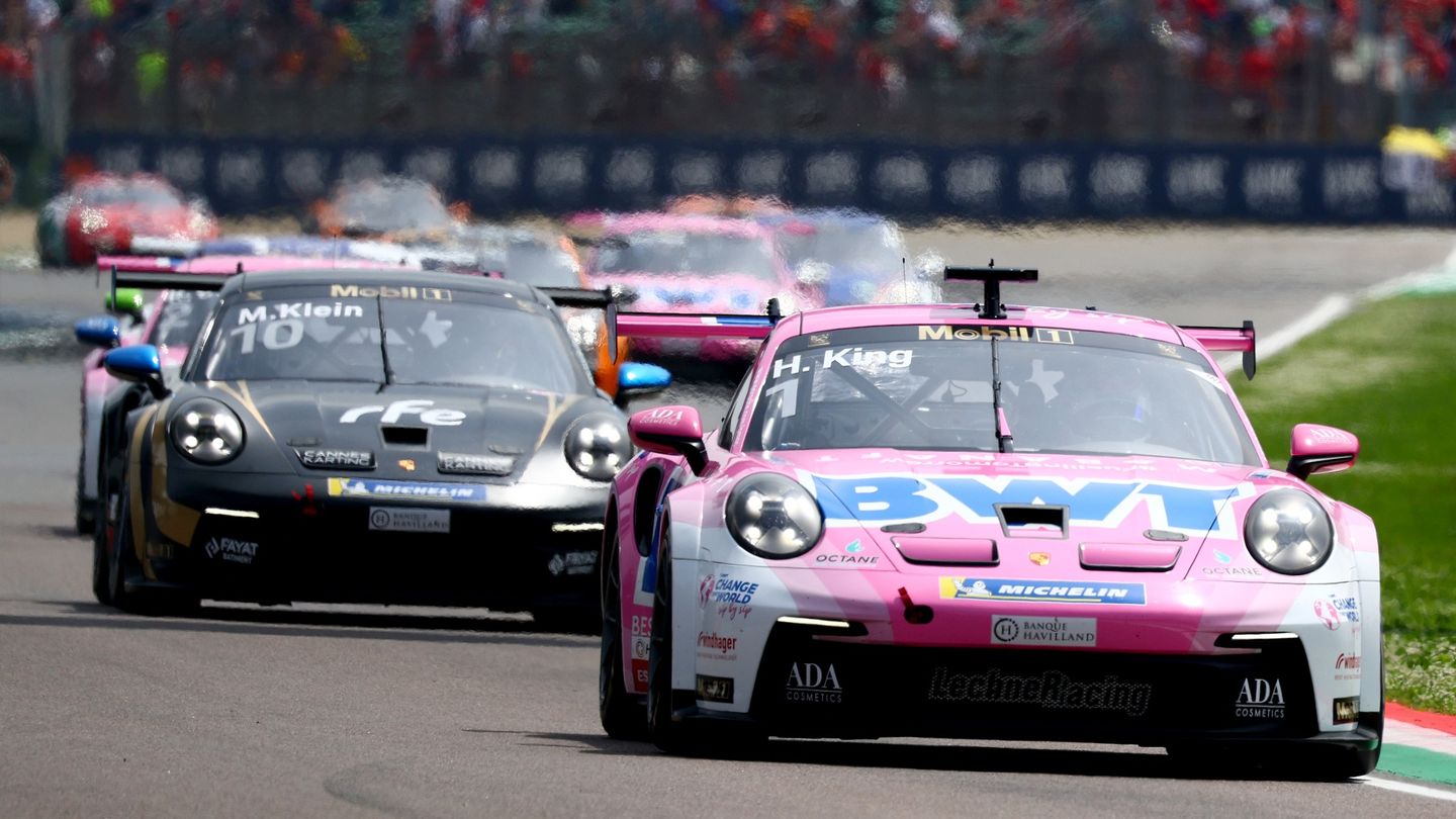 Porsche Supercup | Présentation de la saison