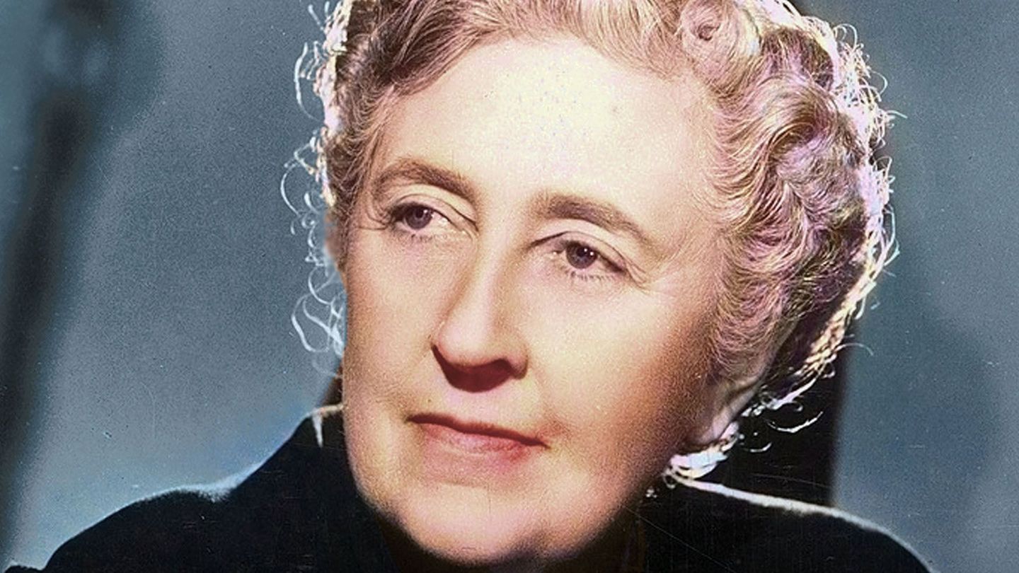 Agatha Christie : 100 ans de suspense