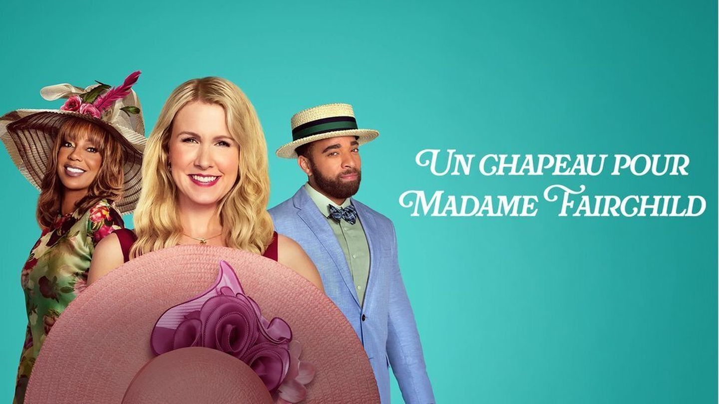 Un chapeau pour madame Fairchild
