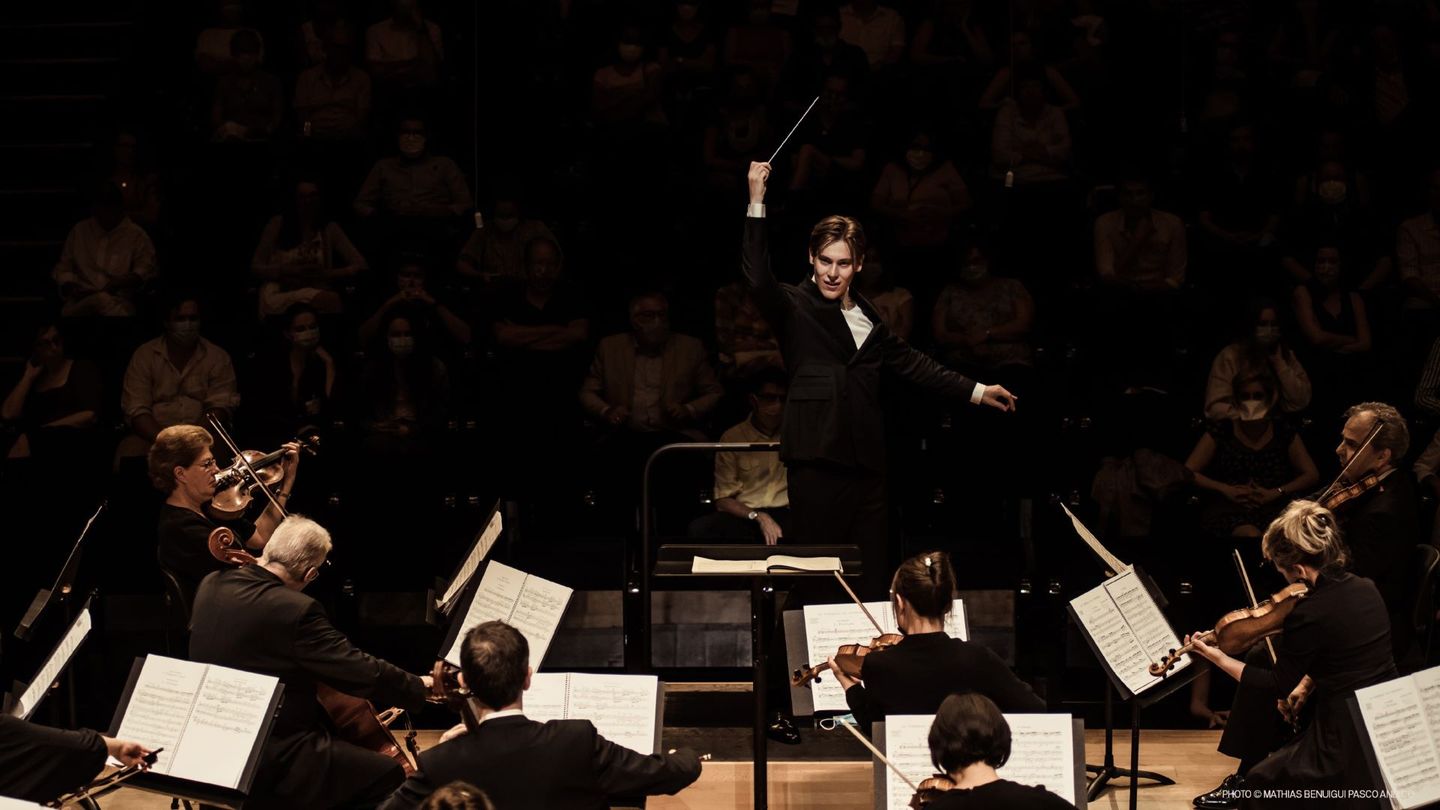 Orchestre de Paris, Klaus Mäkelä, Alexandre Kantorow : Ravel, Saint-Saëns, Dowland, Schumann