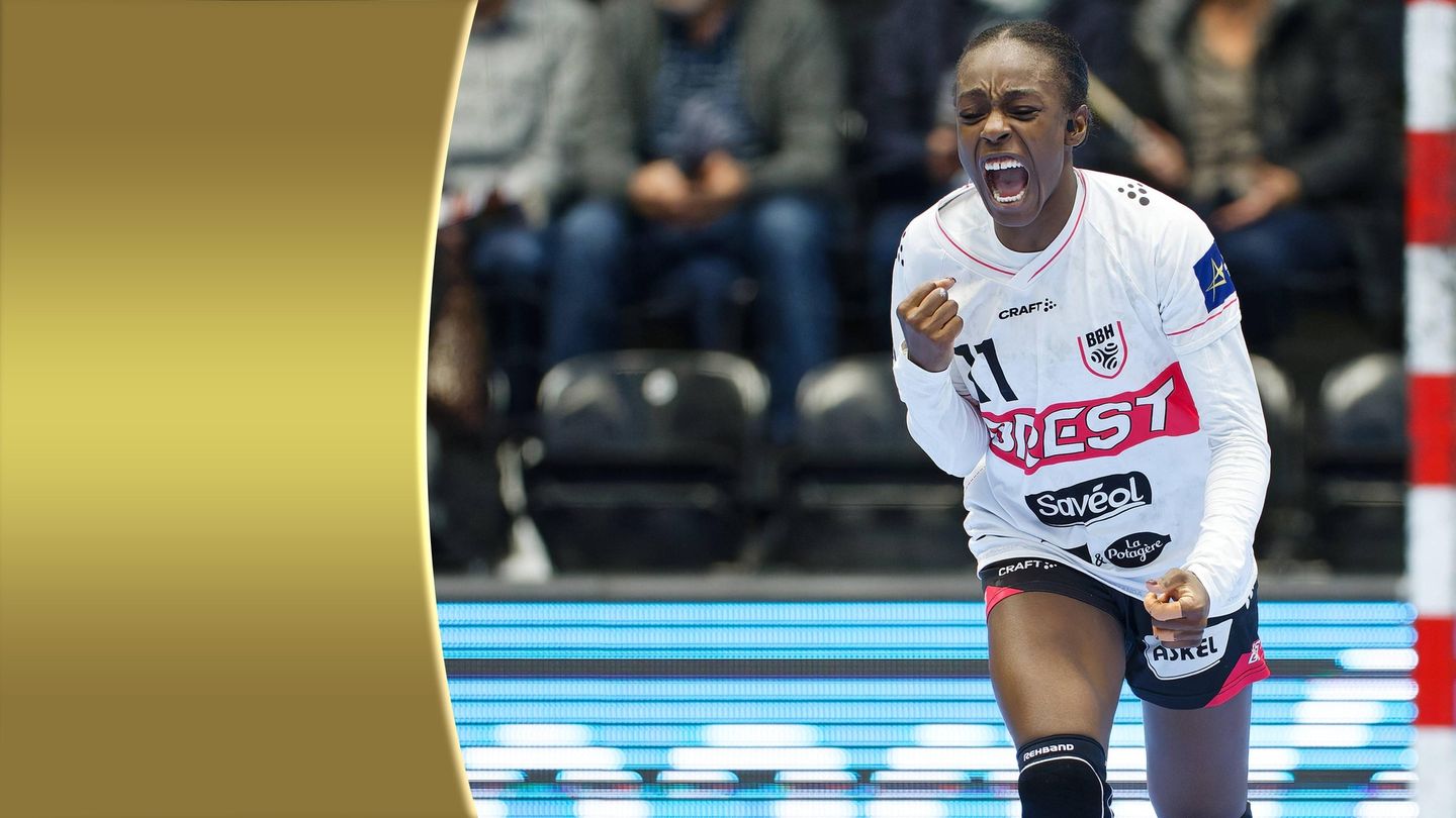 Brest Bretagne Handball - Gloria Bistrita