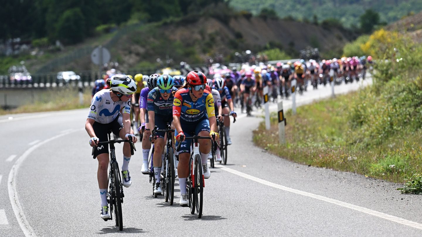 La Vuelta Femenina