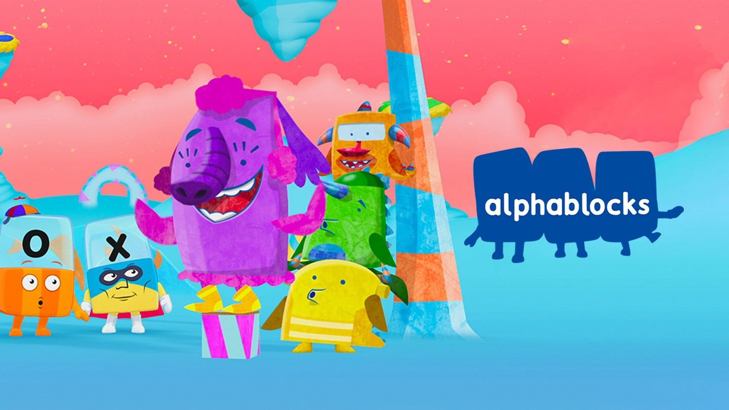 Alphablocks en streaming direct et replay sur CANAL+ | myCANAL Congo