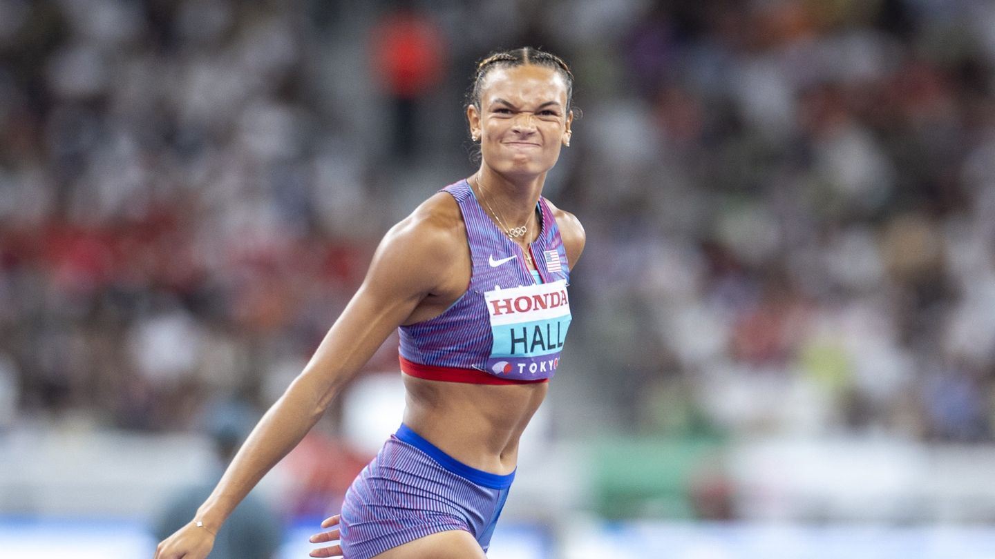 Championnats du monde | Heptathlon – Saut en longueur (F) : Groupe A