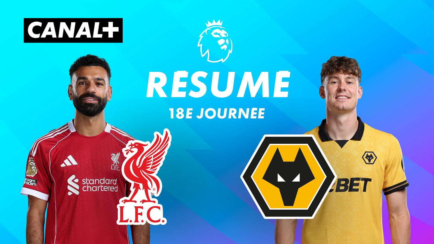 Le résumé de Liverpool / Wolverhampton