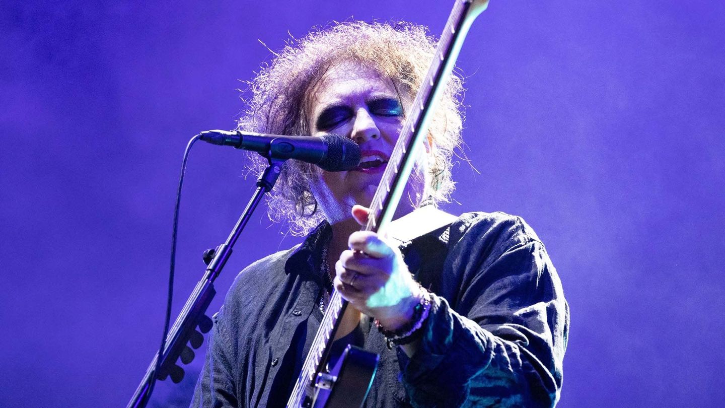 The Cure : Anniversary 1978-2018, Live In Hyde Park London