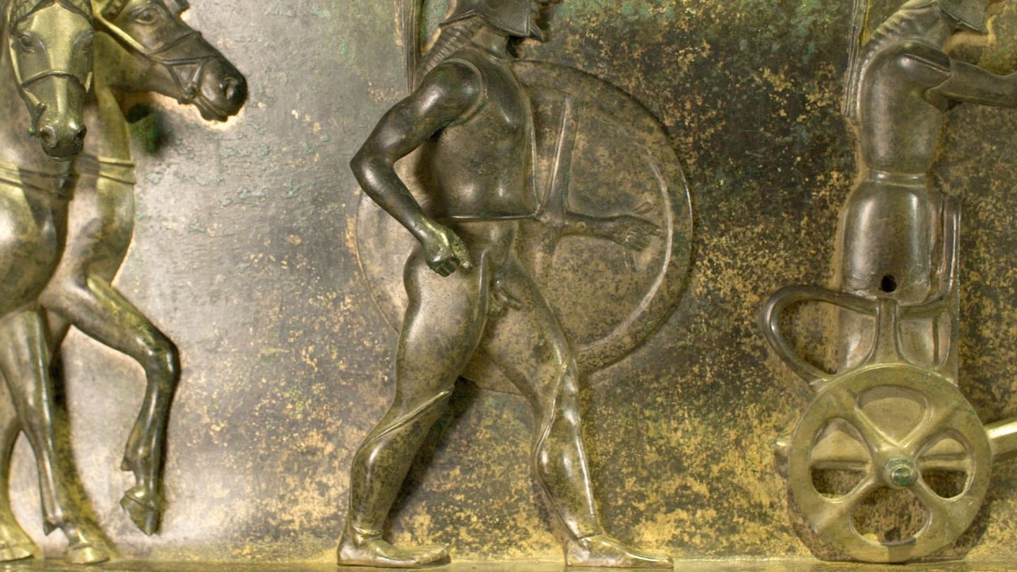 Les reines oubliées de l'âge du fer