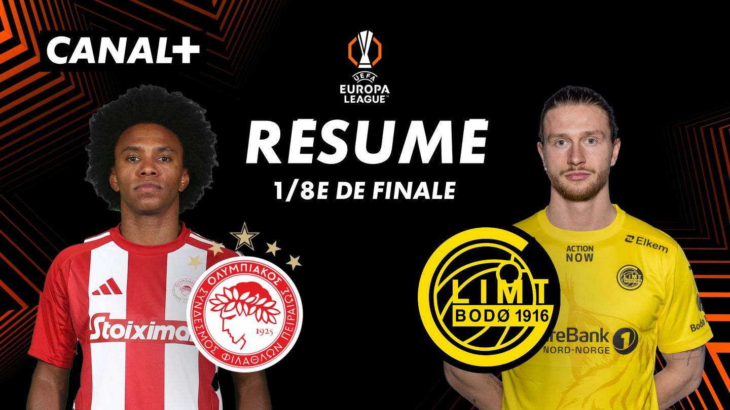 Le résumé de Olympiakos / Bodo/Glimt