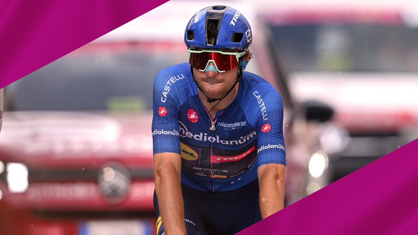 Tour d'Italie