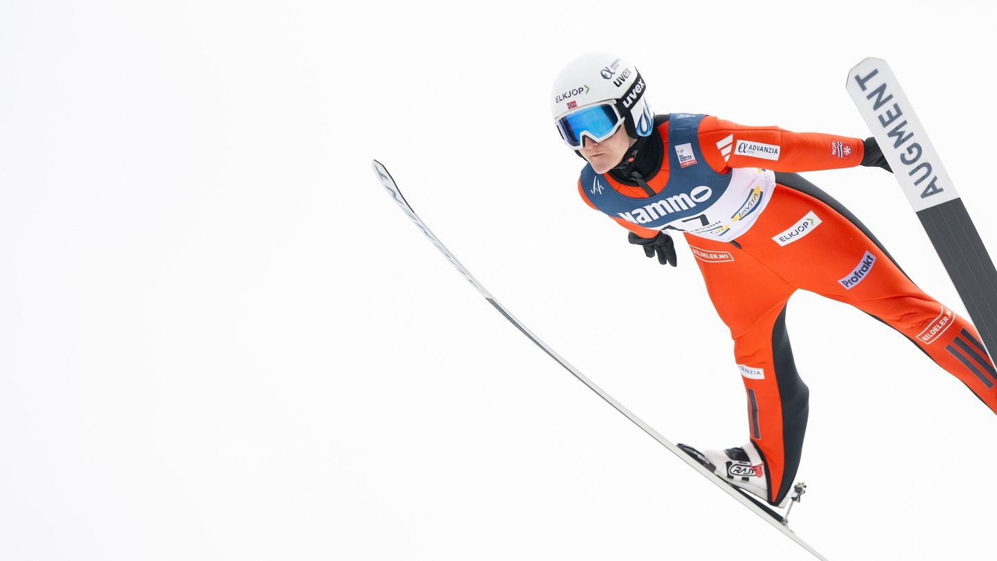 Planica 1 | Vol à ski – HS 240 (F)