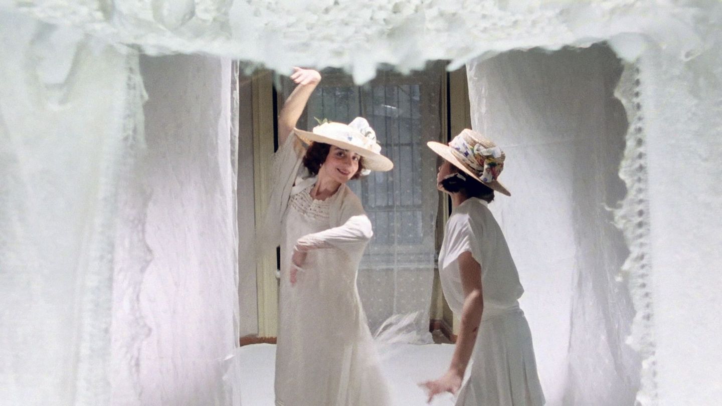 Mère et fille, ou la nuit n'est jamais complète