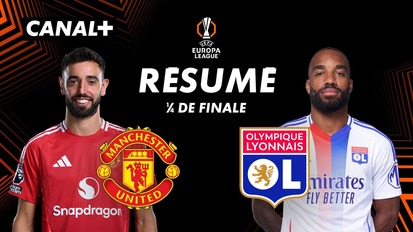 Le résumé de Man. United / Lyon
