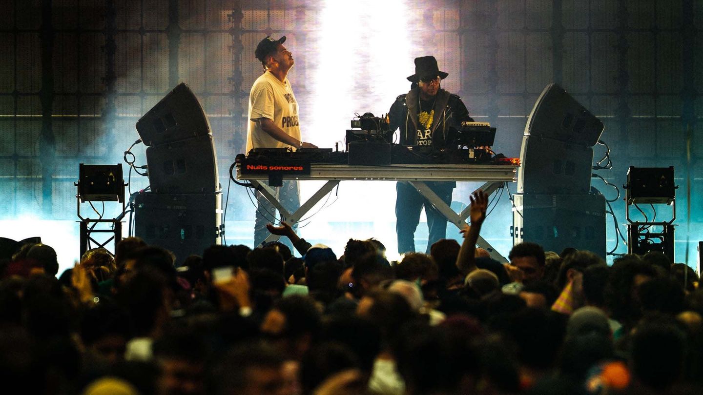 Nuits Sonores