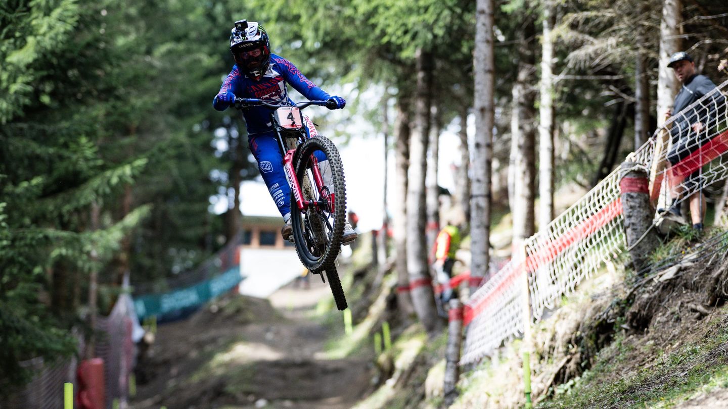 Championnats du monde | Descente Elite (F)