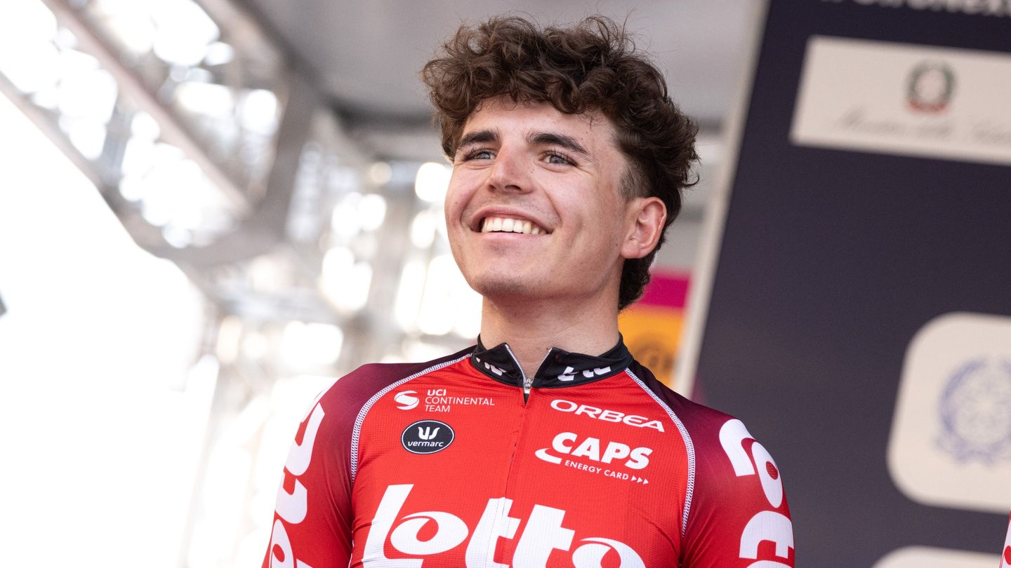 Giro Next Gen | 4e étape