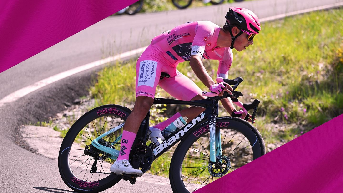 Tour d'Italie