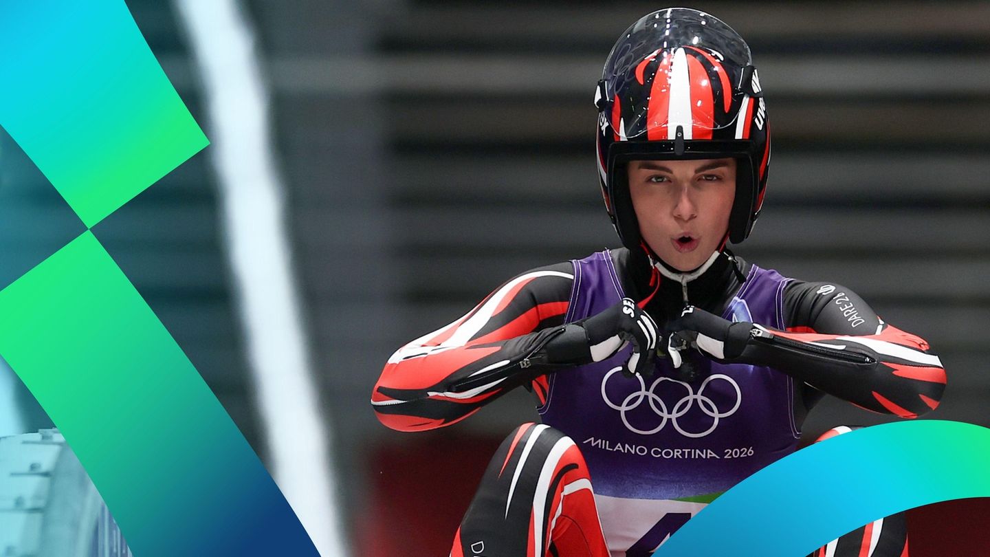 Luge | Double (F) – 2e manche