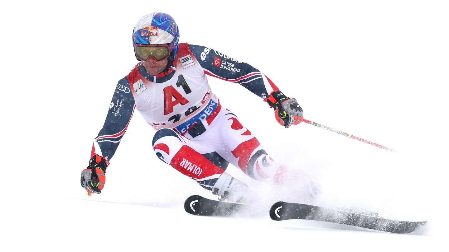 Copper Mountain | Slalom géant (H) – 1re manche