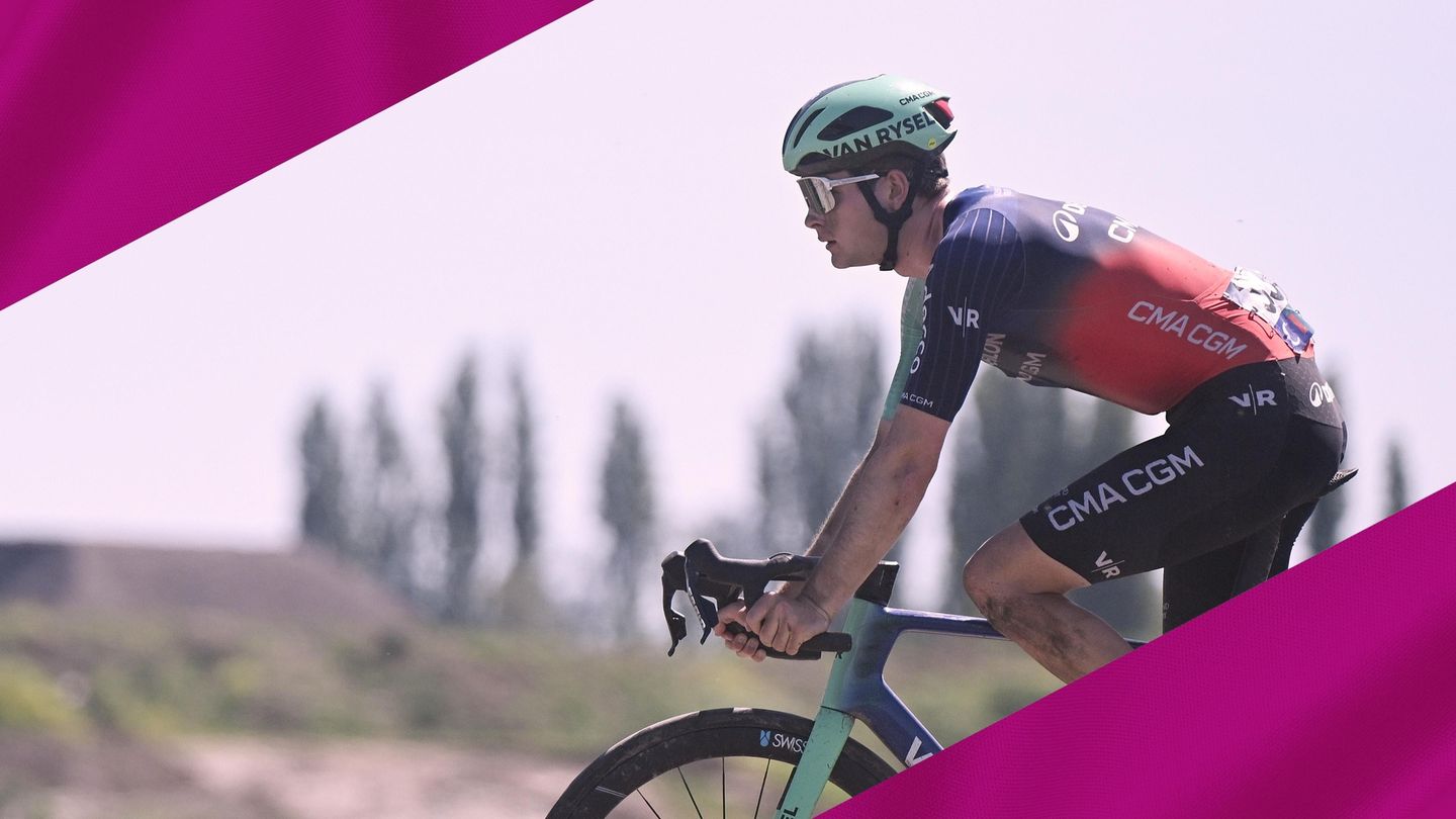 Giro d'Italia Next Gen | 6e étape