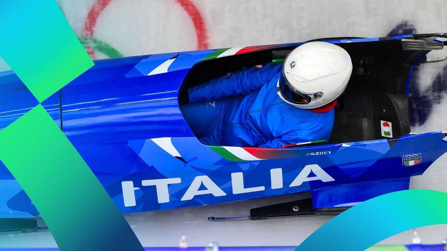 Bobsleigh | Monobob (F) – 1re manche